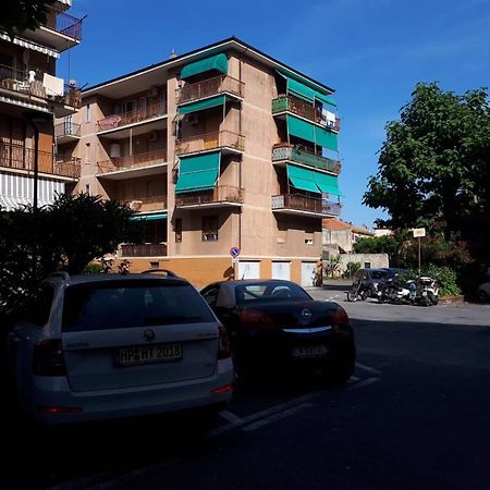 Vreni Lodge Finale Ligure Luaran gambar
