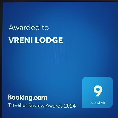 Vreni Lodge Finale Ligure Luaran gambar