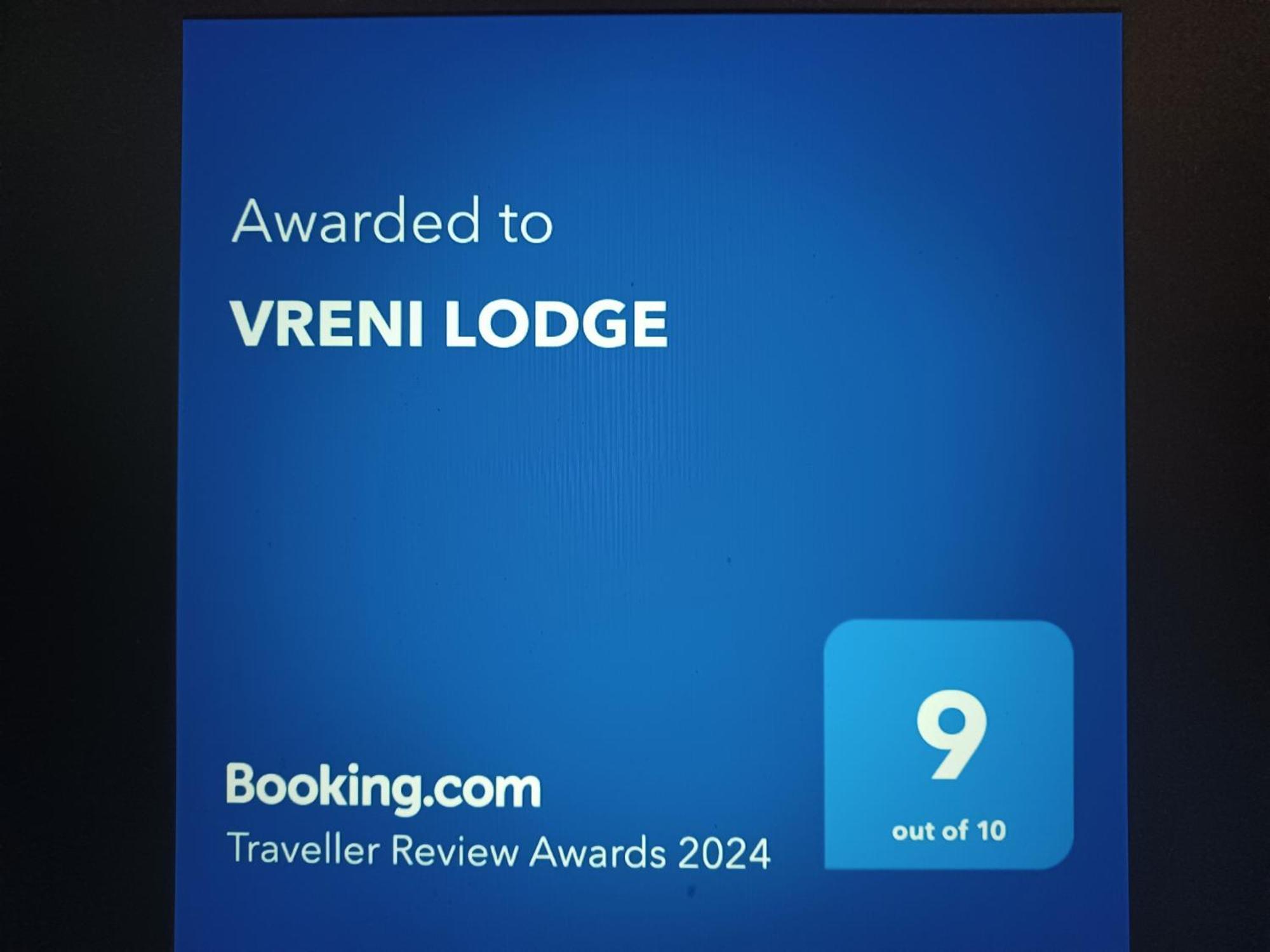 Vreni Lodge Finale Ligure Luaran gambar
